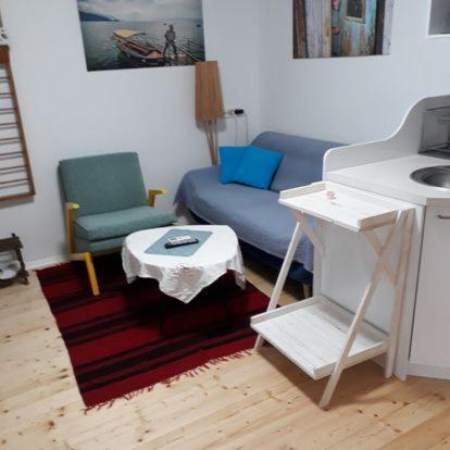 Sirma'S Unique Artsy Modern Quiet 1-Bdrm In The Heart Of Skopje公寓 外观 照片