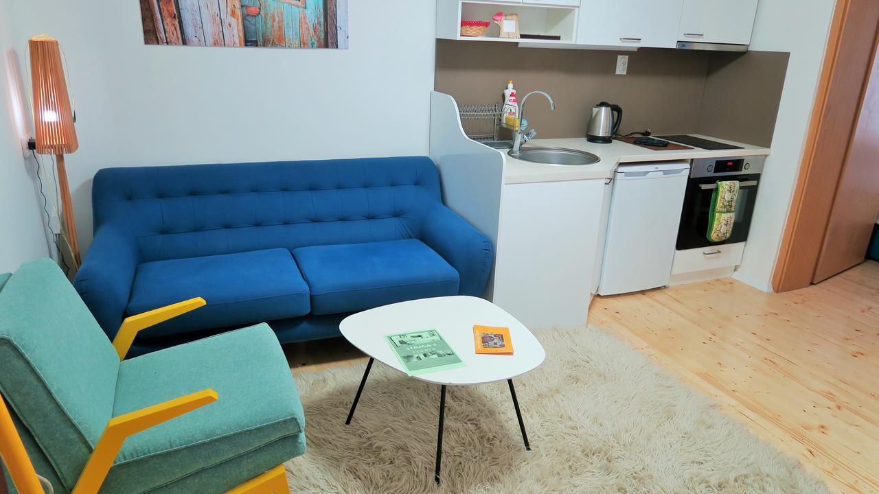 Sirma'S Unique Artsy Modern Quiet 1-Bdrm In The Heart Of Skopje公寓 外观 照片